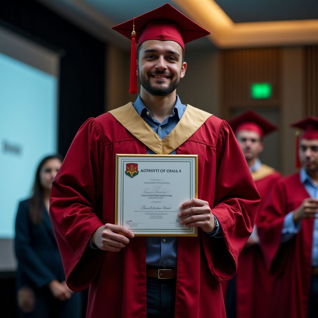 Graduation Ceremony