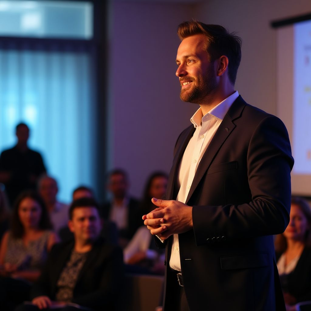 Presentation Training